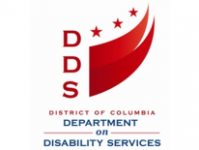 Logo - D.C. Department on Disability Services (DDS)