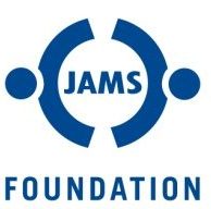 JAMS Foundation logo.blue.rectangle