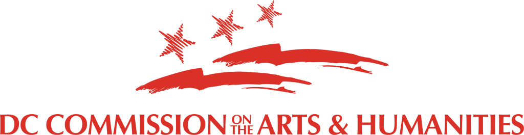 DC Commission on the Arts & Humanities logo